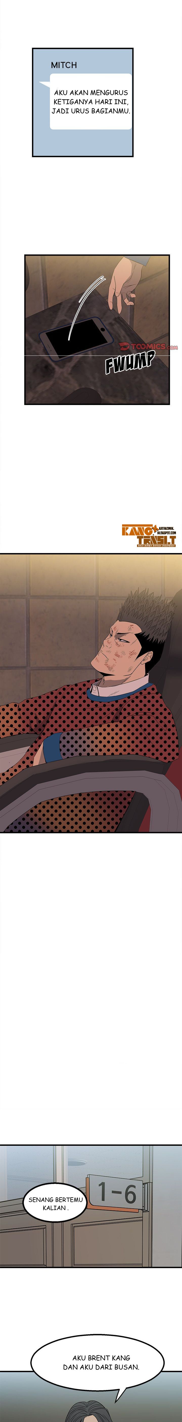 The Villain Chapter 19 - halaman 2