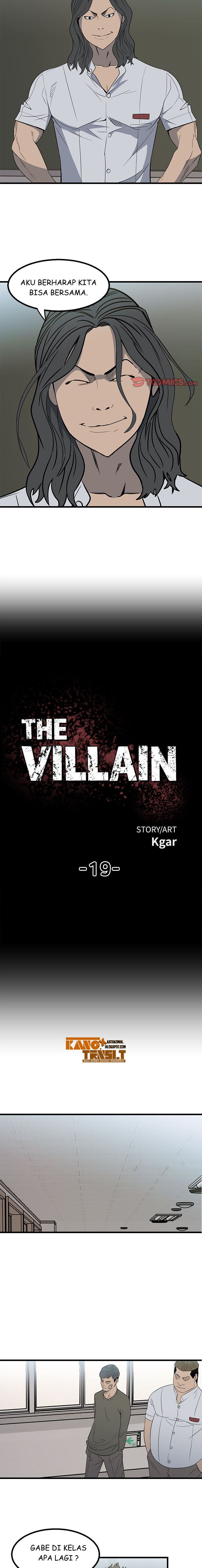 The Villain Chapter 19 - halaman 3