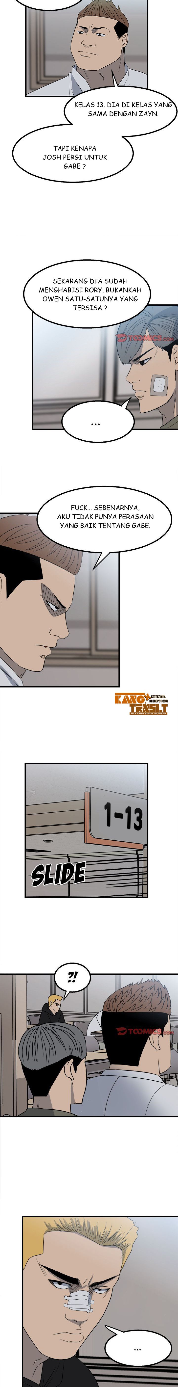 The Villain Chapter 19 - halaman 4