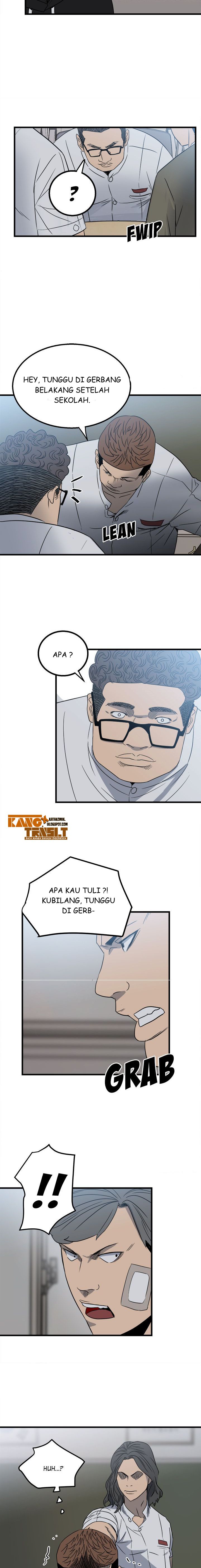 The Villain Chapter 19 - halaman 5