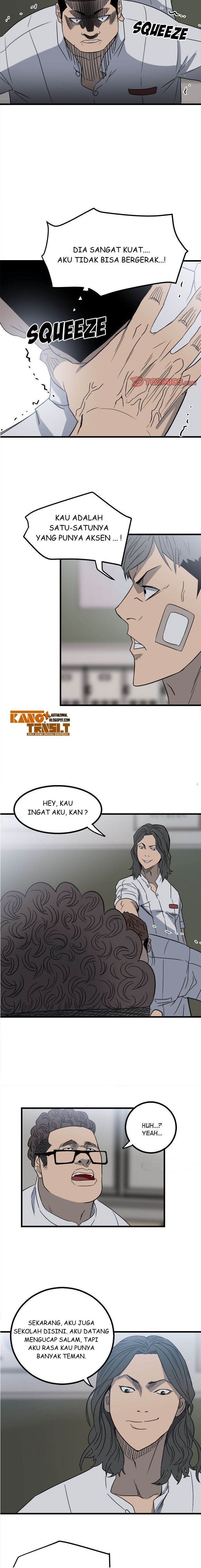 The Villain Chapter 19 - halaman 6