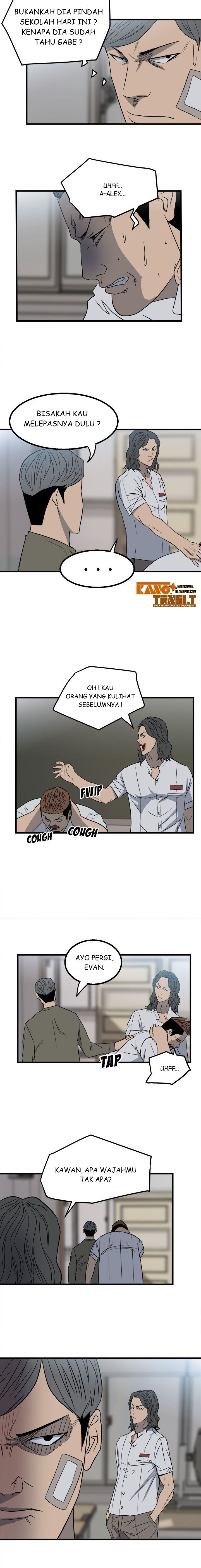 The Villain Chapter 19 - halaman 7