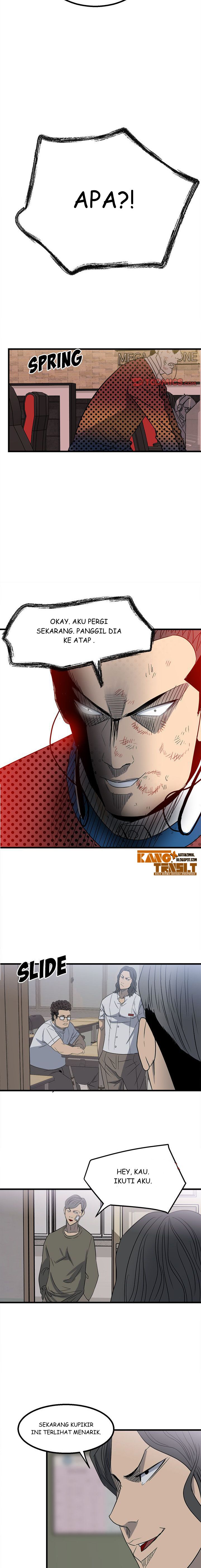 The Villain Chapter 19 - halaman 9