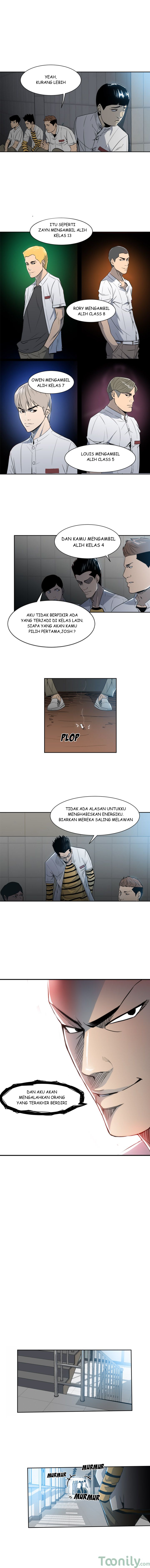 The Villain Chapter 2 - halaman 2