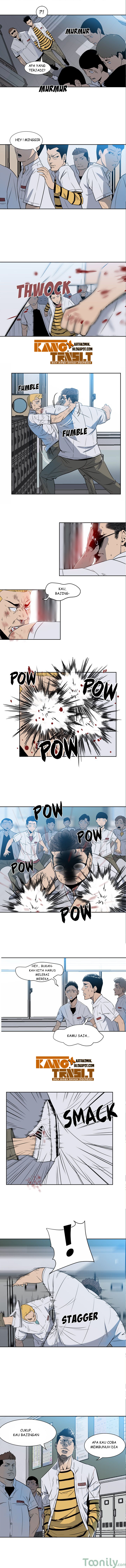 The Villain Chapter 2 - halaman 3