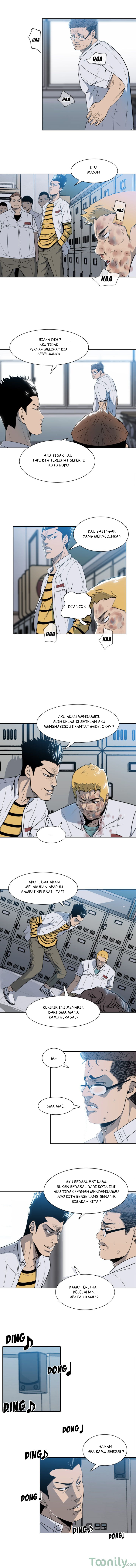 The Villain Chapter 2 - halaman 4