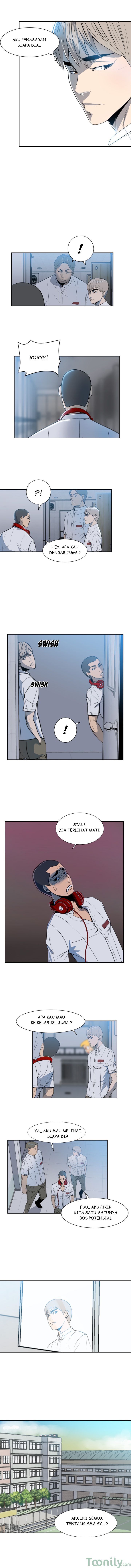 The Villain Chapter 2 - halaman 7