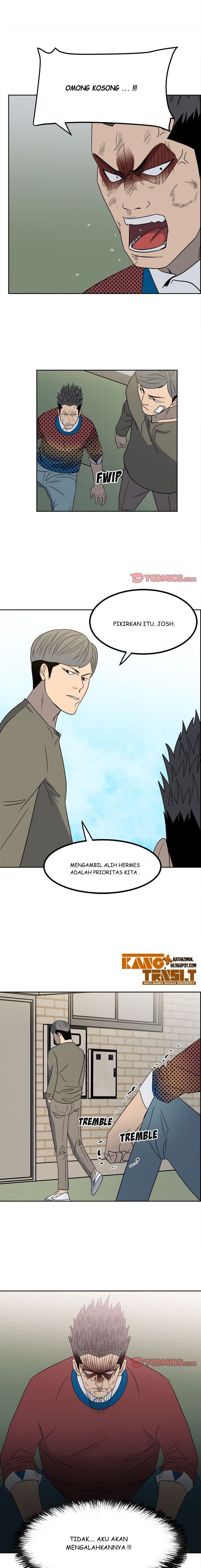 The Villain Chapter 20 - halaman 11