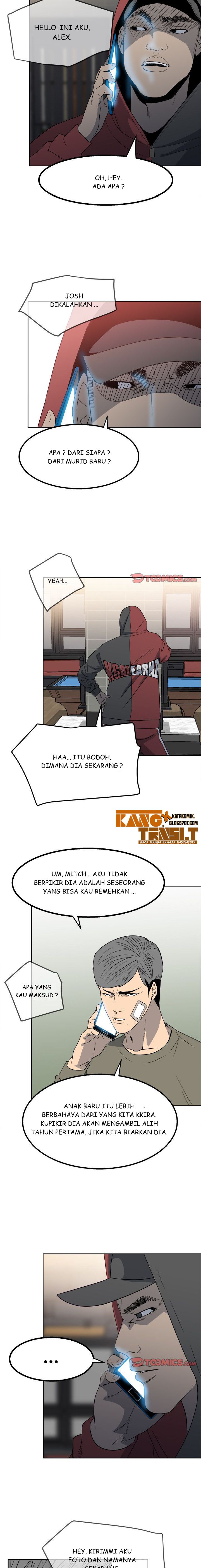 The Villain Chapter 20 - halaman 2