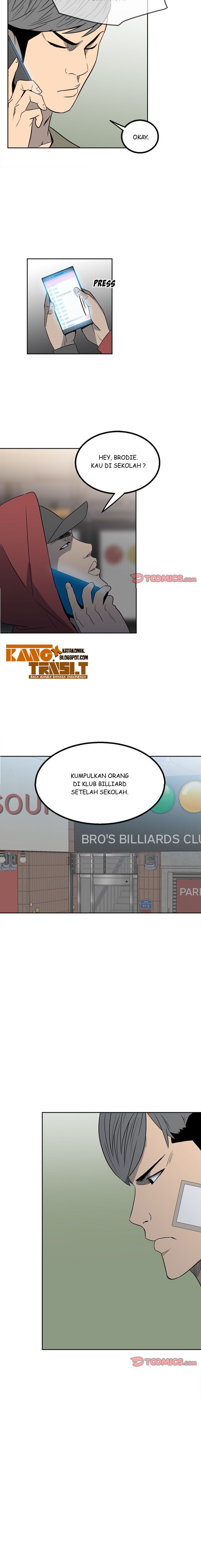 The Villain Chapter 20 - halaman 3