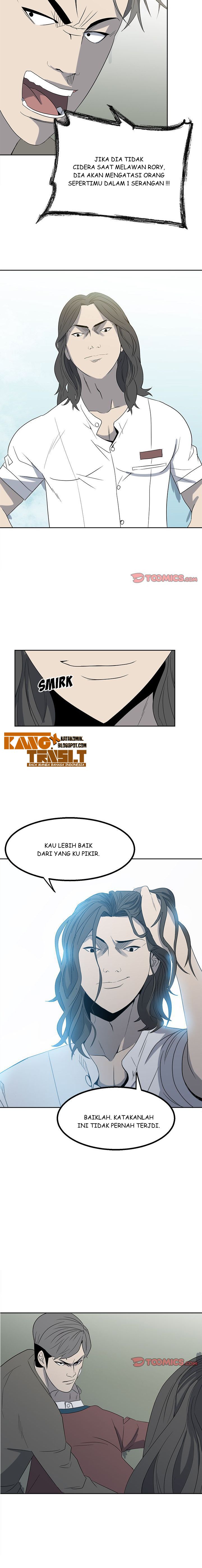 The Villain Chapter 20 - halaman 5