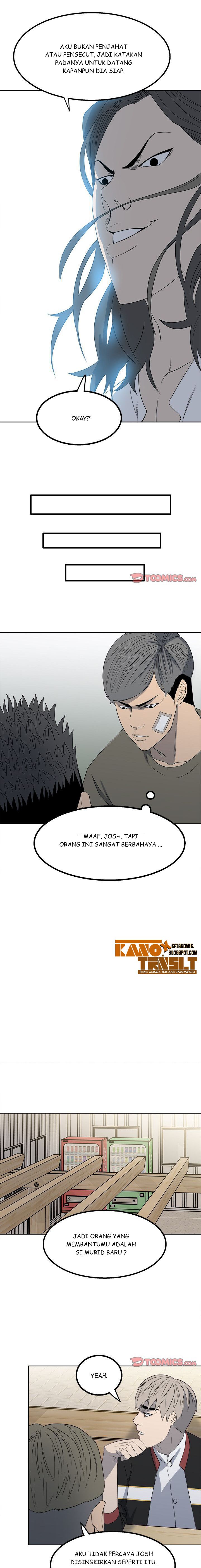 The Villain Chapter 20 - halaman 6