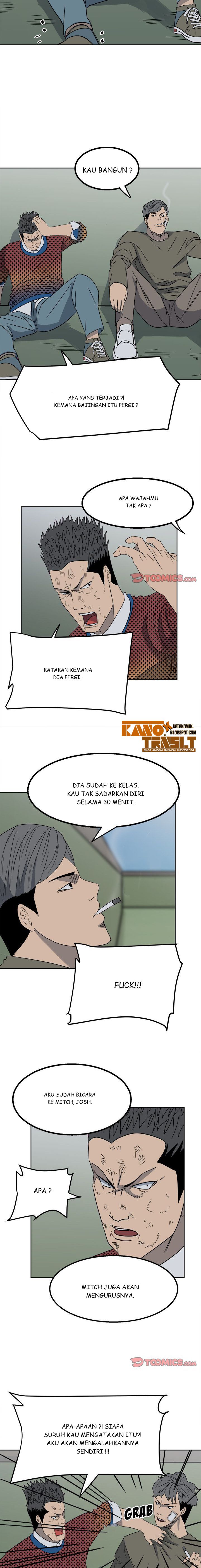 The Villain Chapter 20 - halaman 8