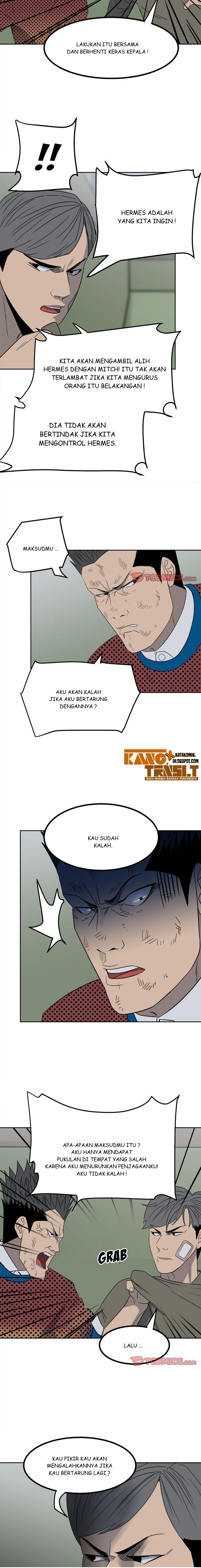 The Villain Chapter 20 - halaman 9