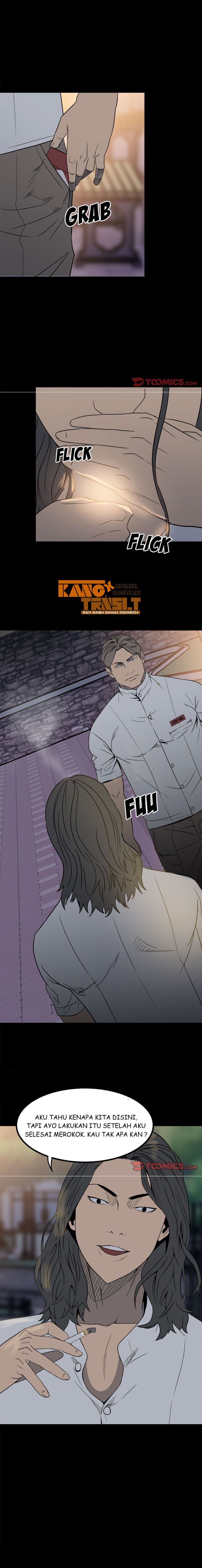 The Villain Chapter 21 - halaman 10