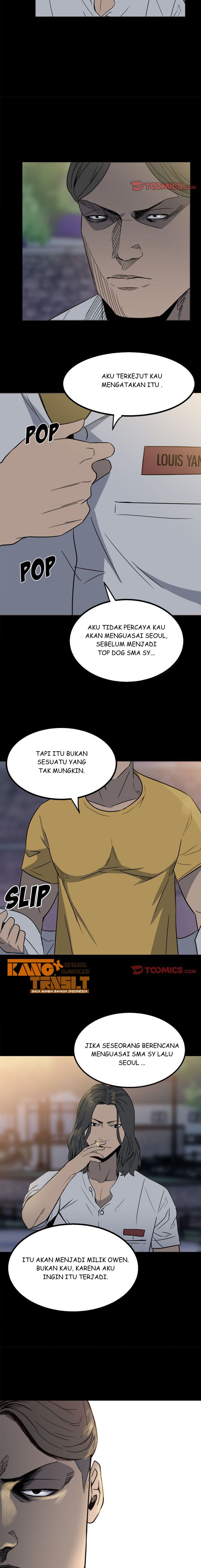 The Villain Chapter 21 - halaman 13