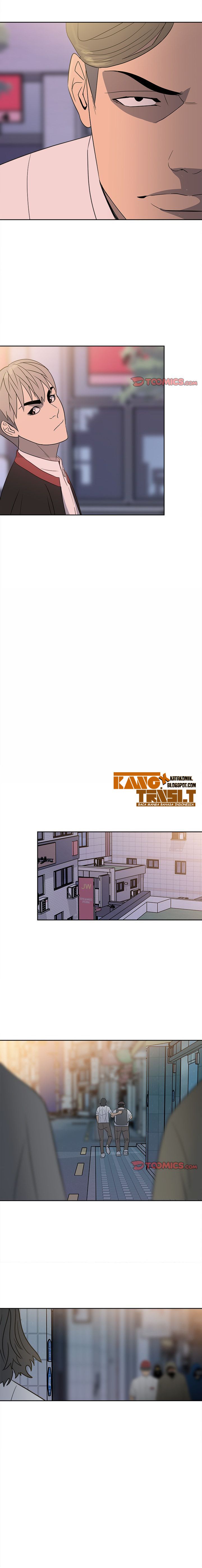 The Villain Chapter 21 - halaman 2