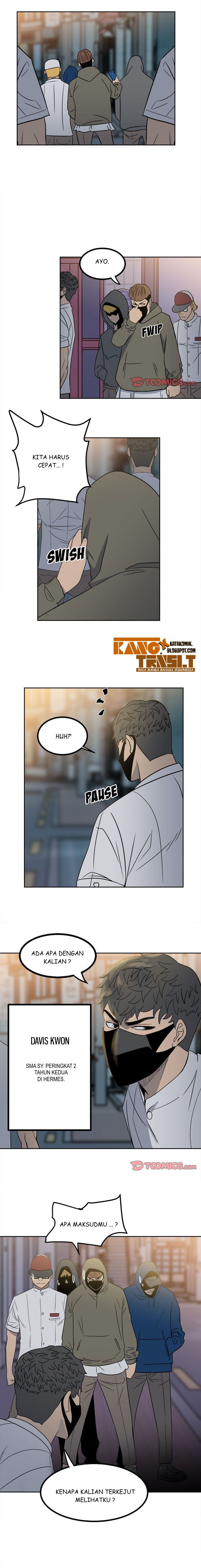 The Villain Chapter 21 - halaman 3