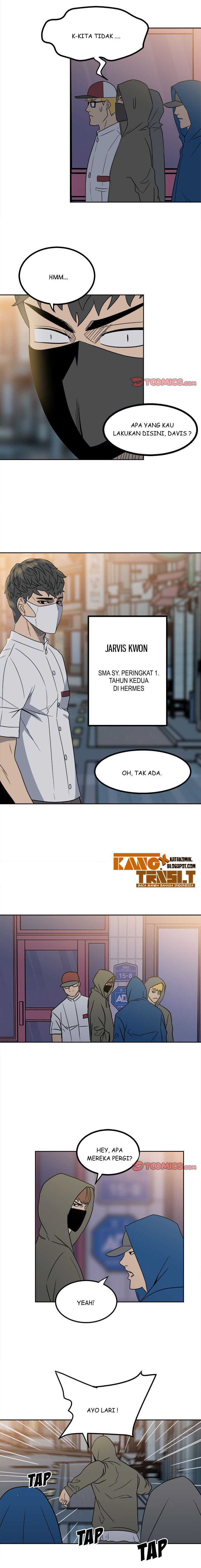 The Villain Chapter 21 - halaman 4