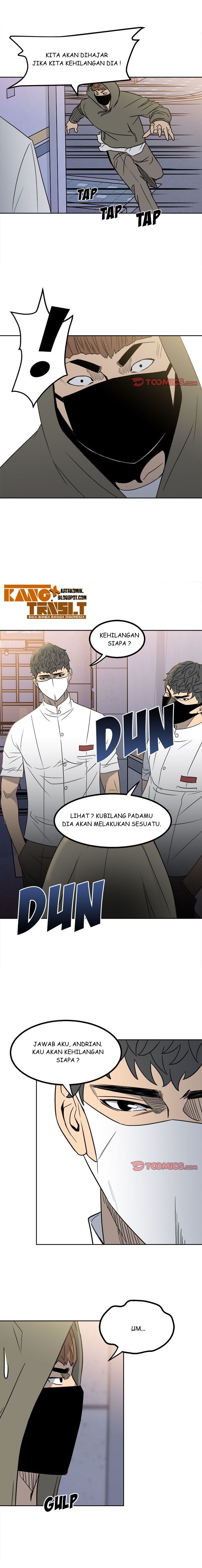 The Villain Chapter 21 - halaman 5