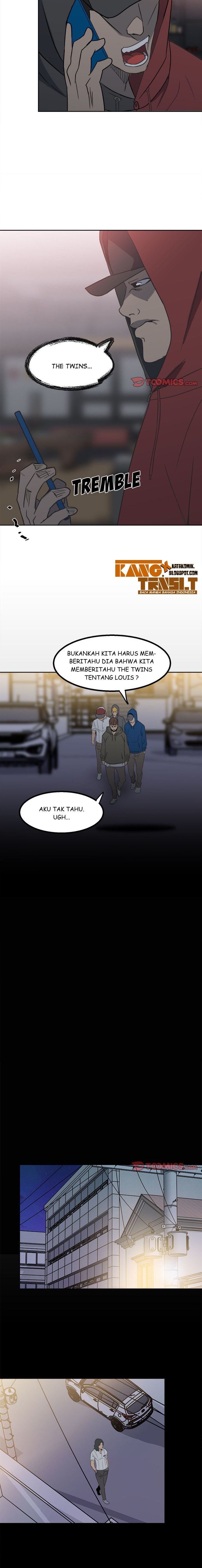 The Villain Chapter 21 - halaman 7