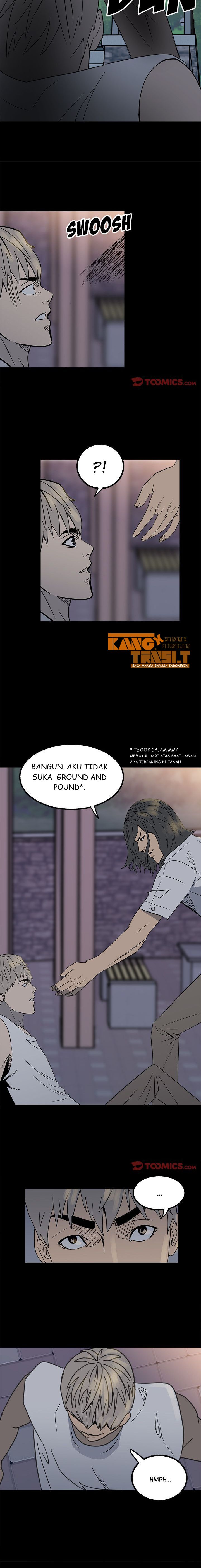 The Villain Chapter 22 - halaman 10