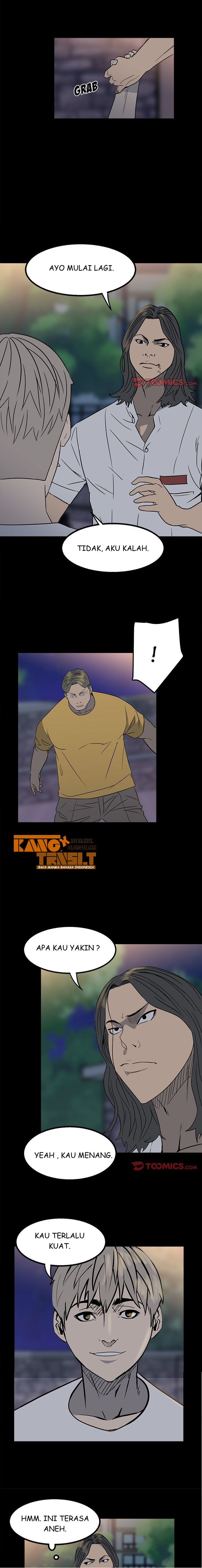 The Villain Chapter 22 - halaman 11