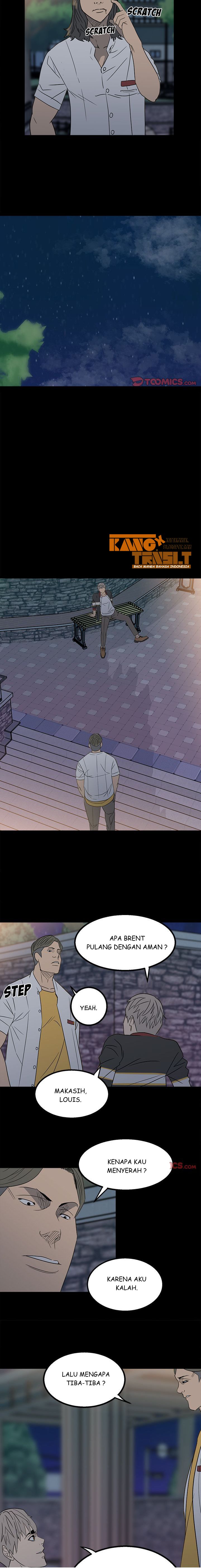 The Villain Chapter 22 - halaman 12
