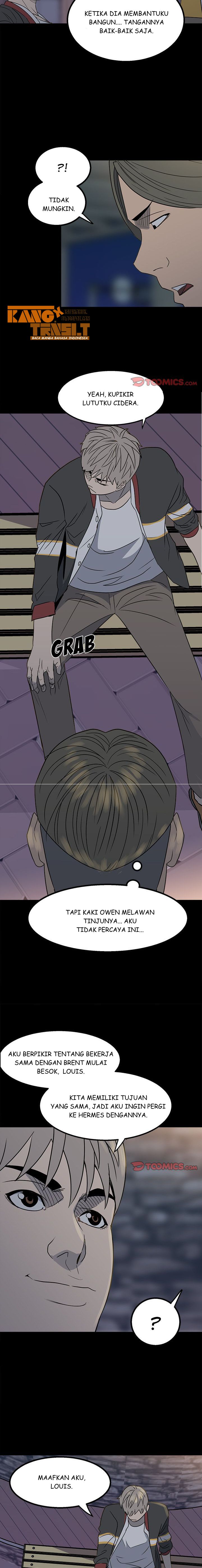 The Villain Chapter 22 - halaman 13