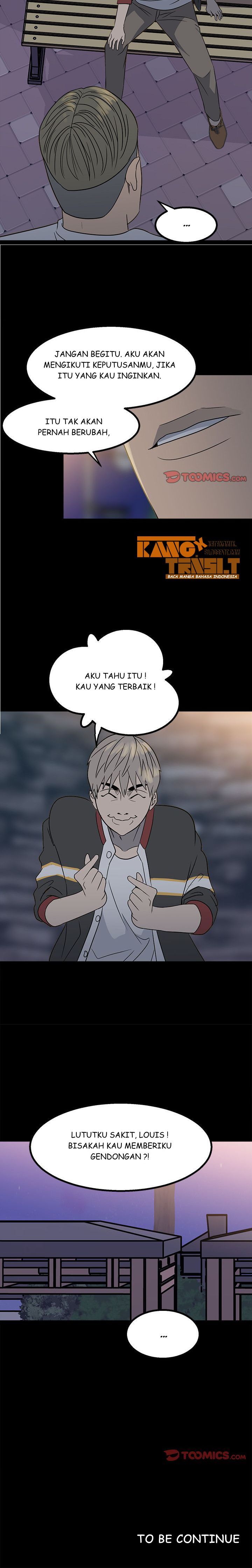 The Villain Chapter 22 - halaman 14
