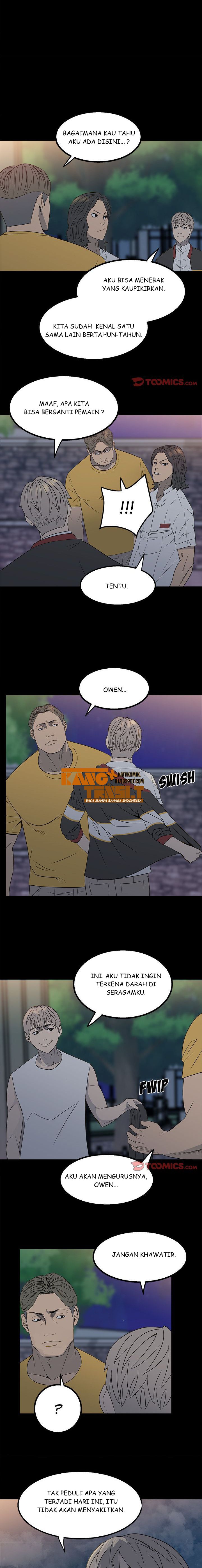 The Villain Chapter 22 - halaman 2