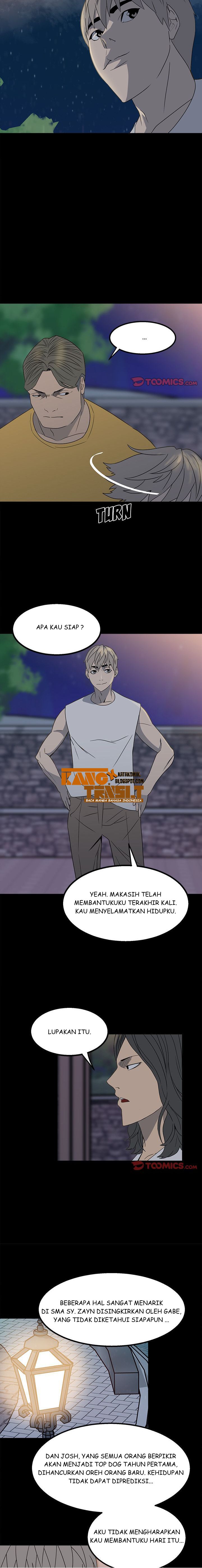 The Villain Chapter 22 - halaman 3