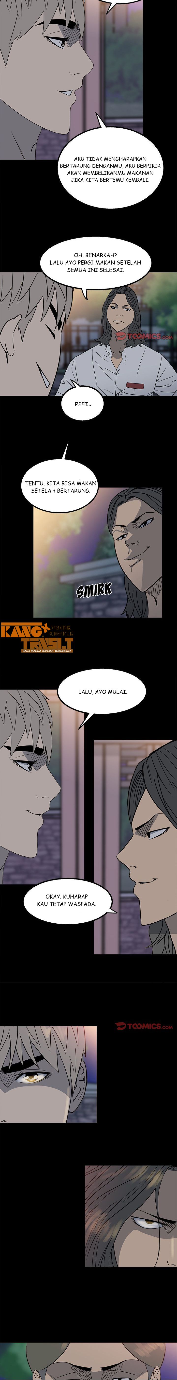 The Villain Chapter 22 - halaman 4