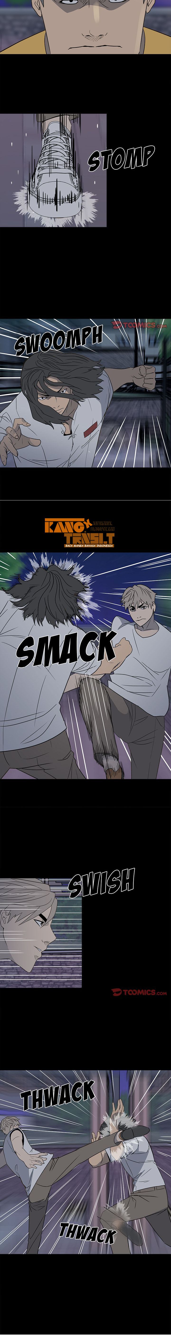 The Villain Chapter 22 - halaman 5