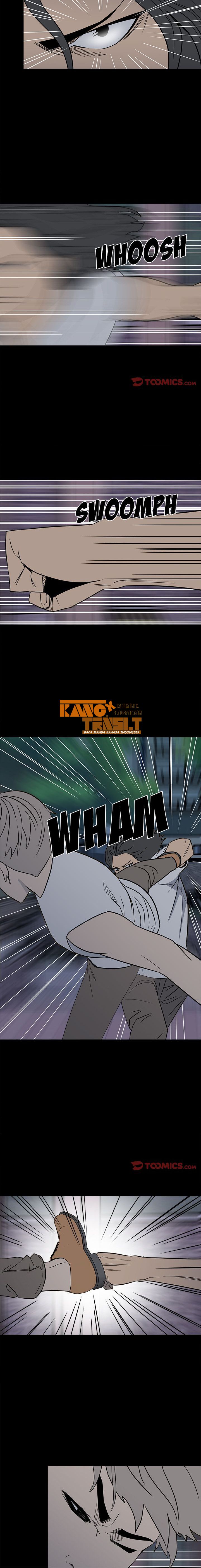 The Villain Chapter 22 - halaman 8