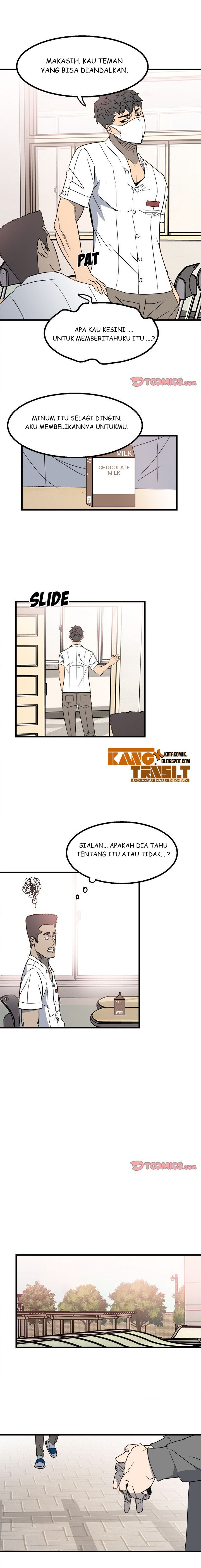 The Villain Chapter 23 - halaman 10