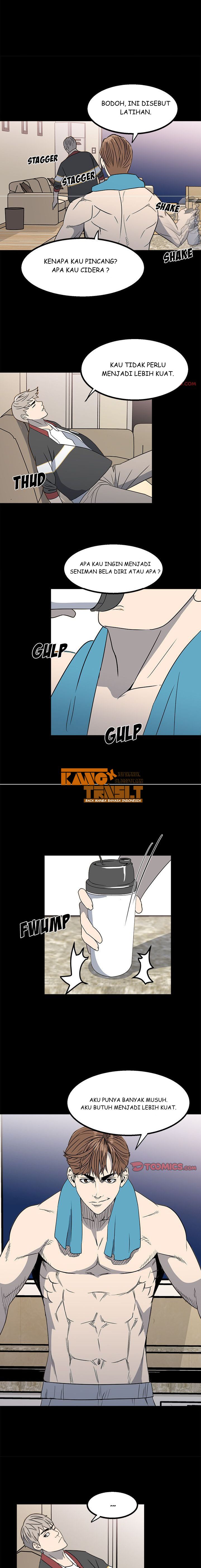The Villain Chapter 23 - halaman 2