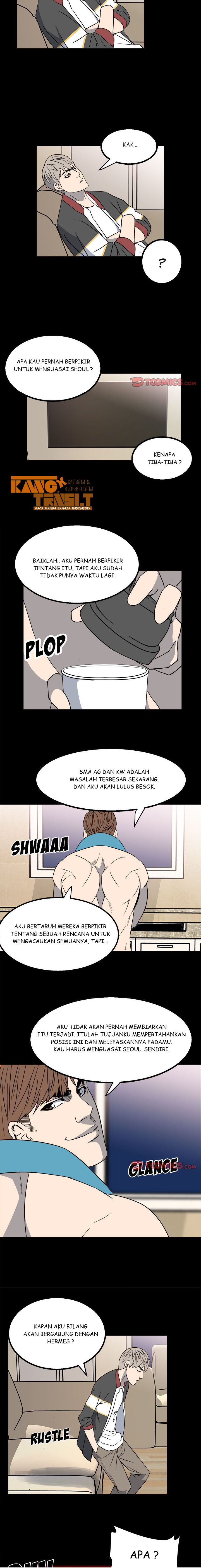 The Villain Chapter 23 - halaman 3