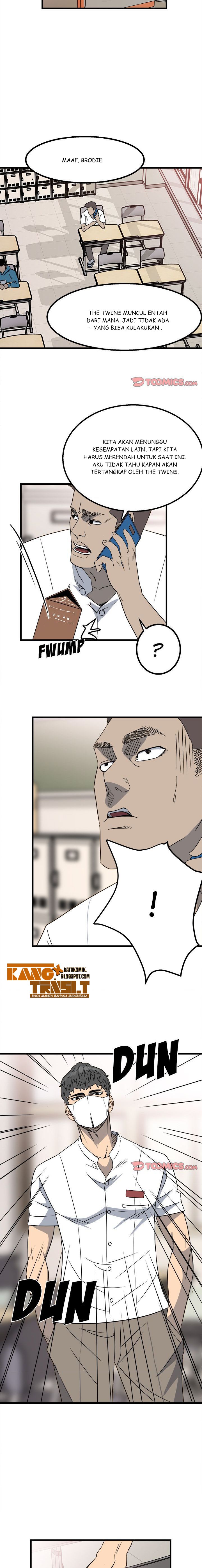 The Villain Chapter 23 - halaman 6