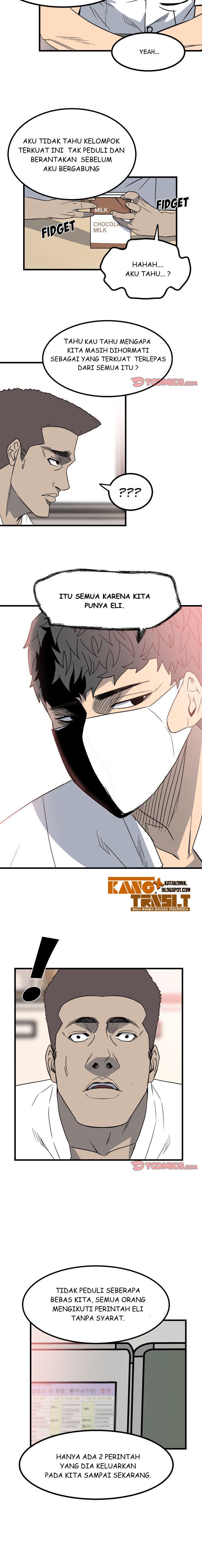 The Villain Chapter 23 - halaman 8