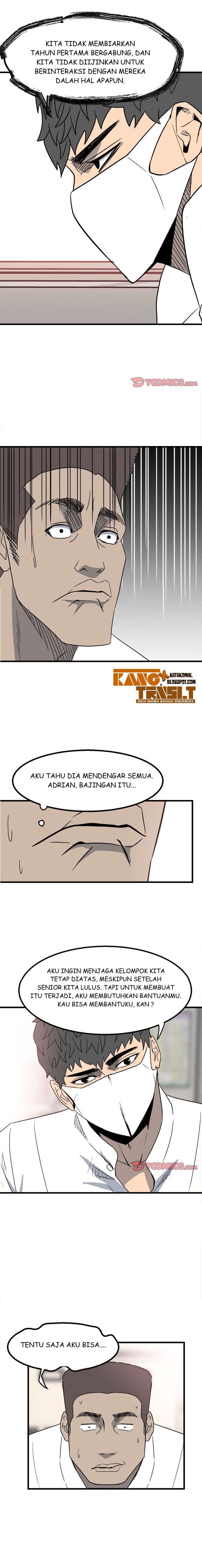 The Villain Chapter 23 - halaman 9
