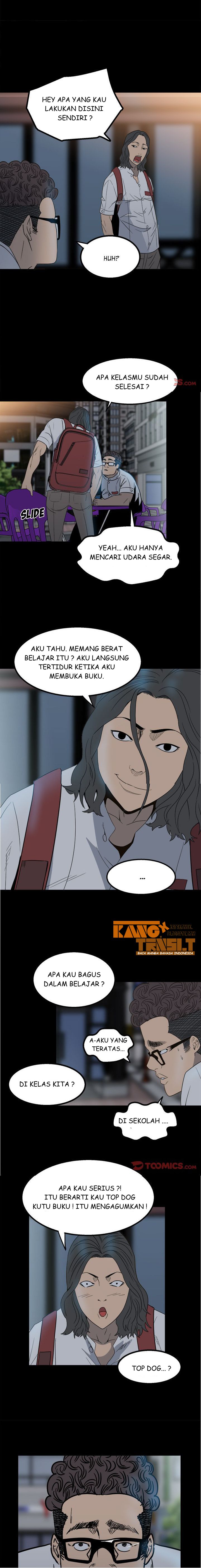 The Villain Chapter 24 - halaman 10