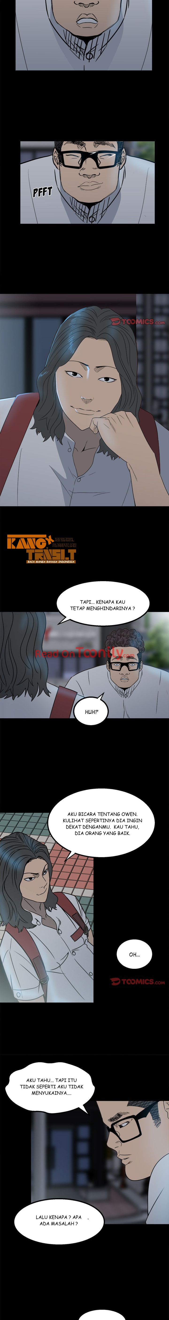 The Villain Chapter 24 - halaman 11