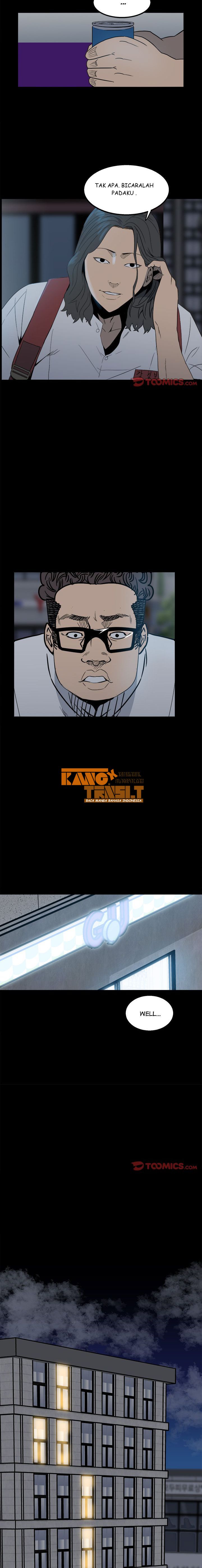 The Villain Chapter 24 - halaman 12