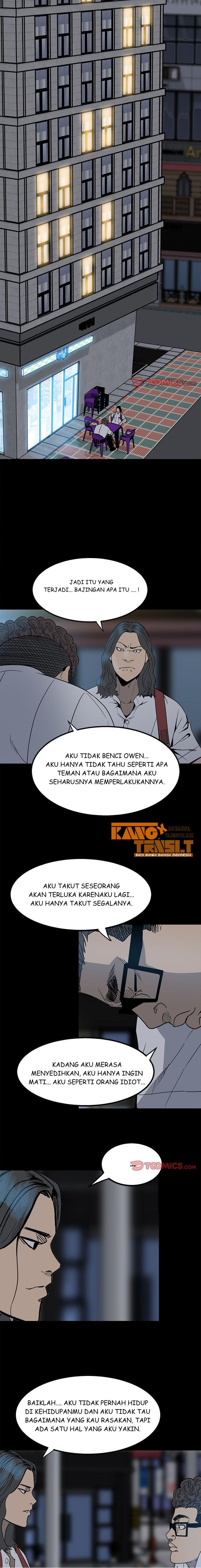 The Villain Chapter 24 - halaman 13