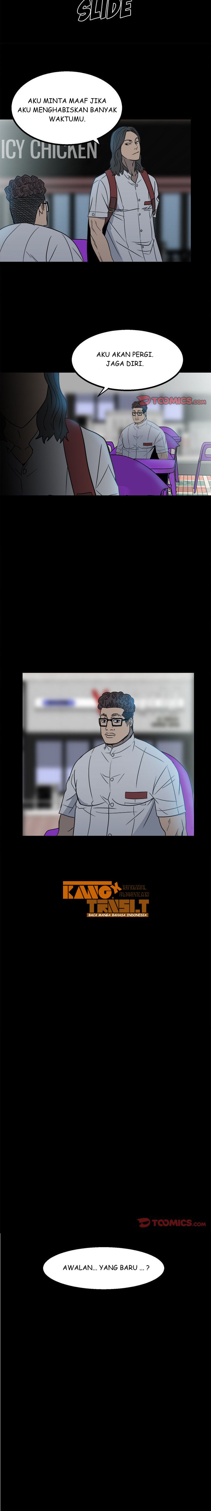 The Villain Chapter 24 - halaman 15