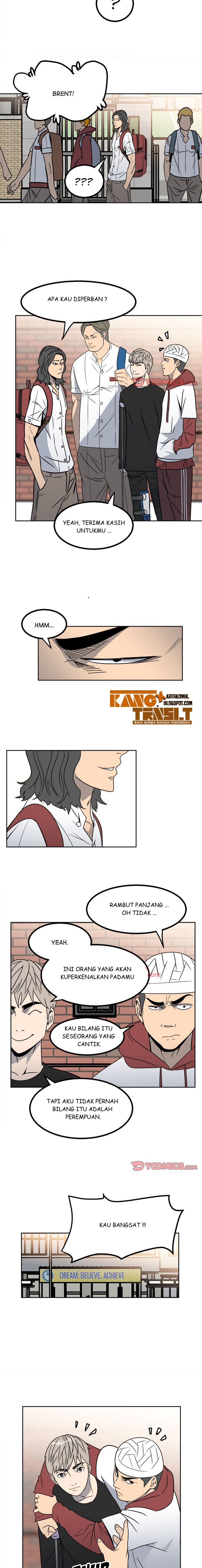 The Villain Chapter 24 - halaman 2