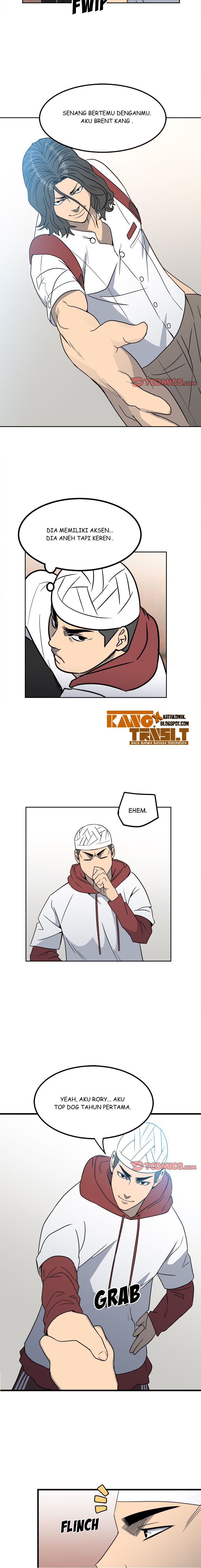 The Villain Chapter 24 - halaman 3