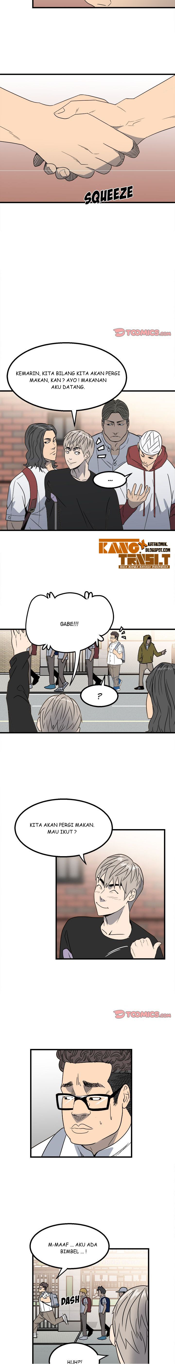The Villain Chapter 24 - halaman 4