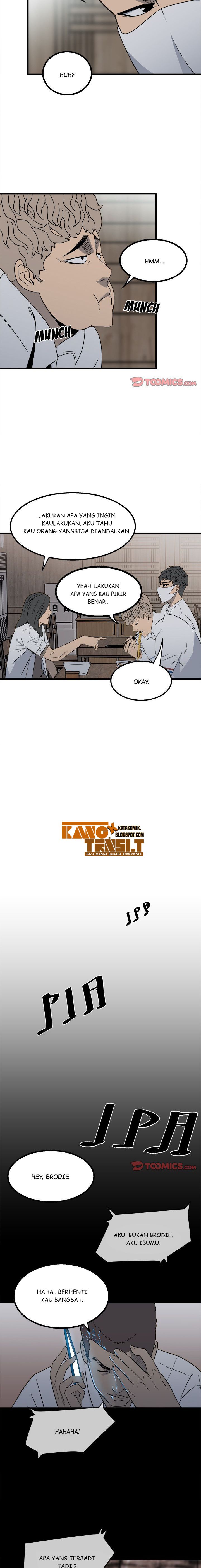 The Villain Chapter 24 - halaman 7